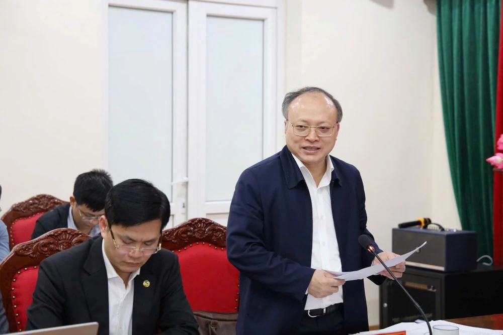 Hội nghị xúc tiến đầu tư tỉnh Thanh Hóa năm 2026 sẽ tổ chức vào ngày 29/3