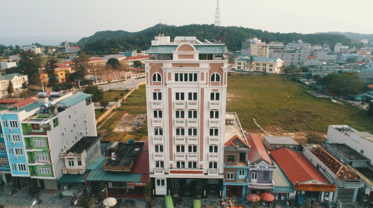 Bật mí top 10 khách sạn Cô Tô giá tốt gần trung tâm 2026