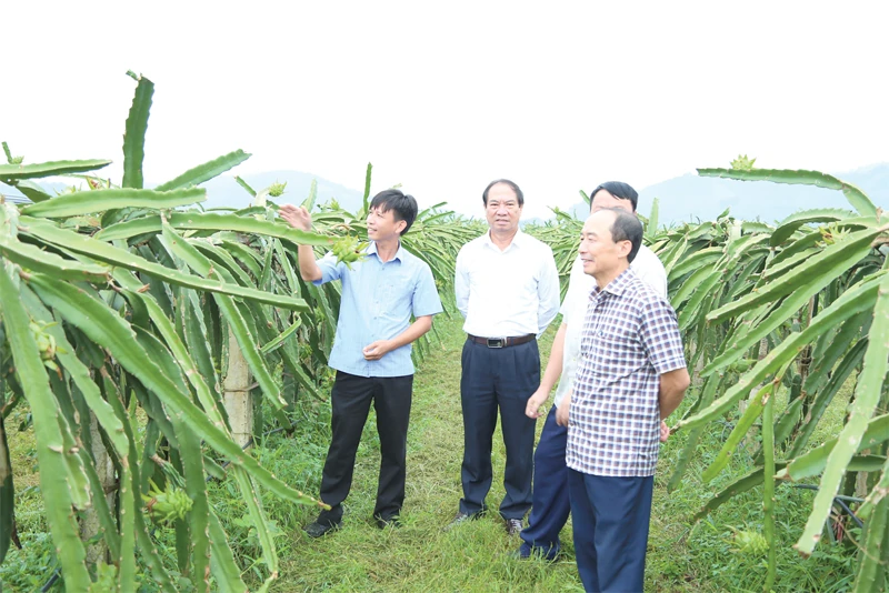 HĐND tỉnh Thanh Hóa khóa XVIII: Trách nhiệm, đổi mới, chuyên nghiệp, hiệu quả