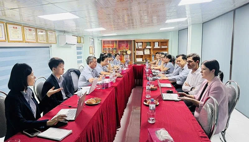 Nguồn vốn nhân văn thu hút đầu tư từ các tổ chức uy tín quốc tế