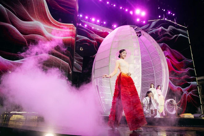 Dàn hoa hậu, nam vương sẽ phối hợp tuyên truyền cho “ngày hội non sông”