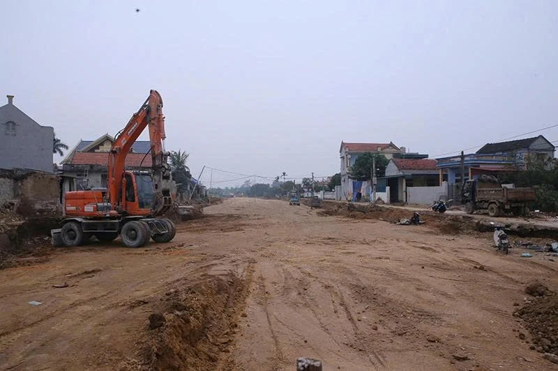 “Chìa khóa mở lòng dân” trong GPMB các dự án