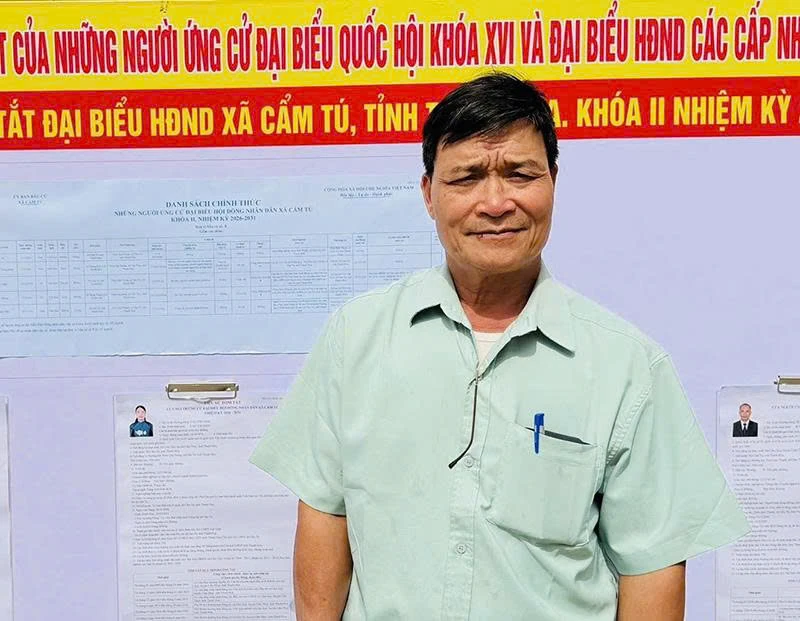Lá phiếu niềm tin