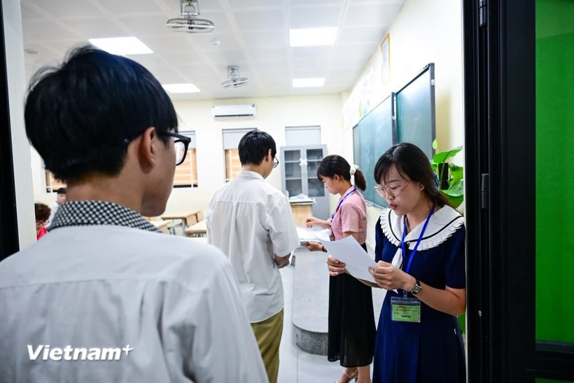 Thi tốt nghiệp THPT năm 2026: Siết quy trình chấm phúc khảo bài thi