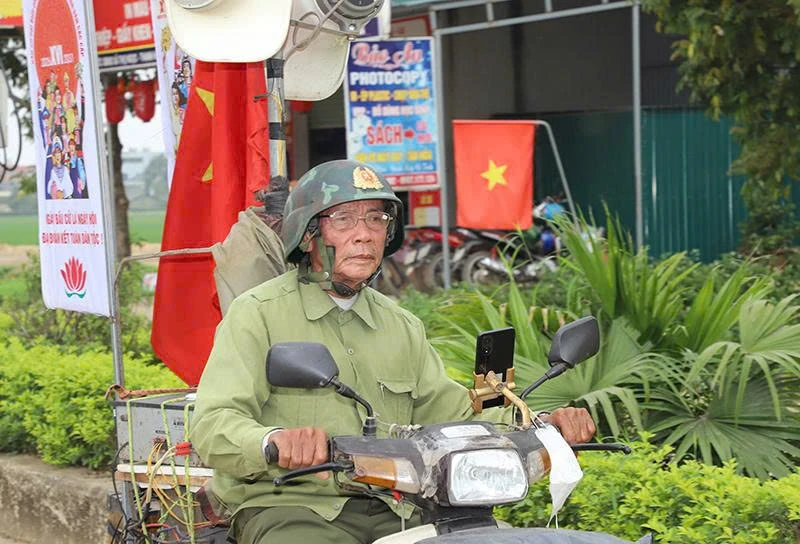 Lòng dân đã thuận