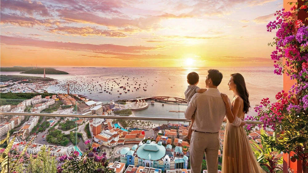 The Sunset – Siêu dự án đón sóng du lịch Phú Quốc