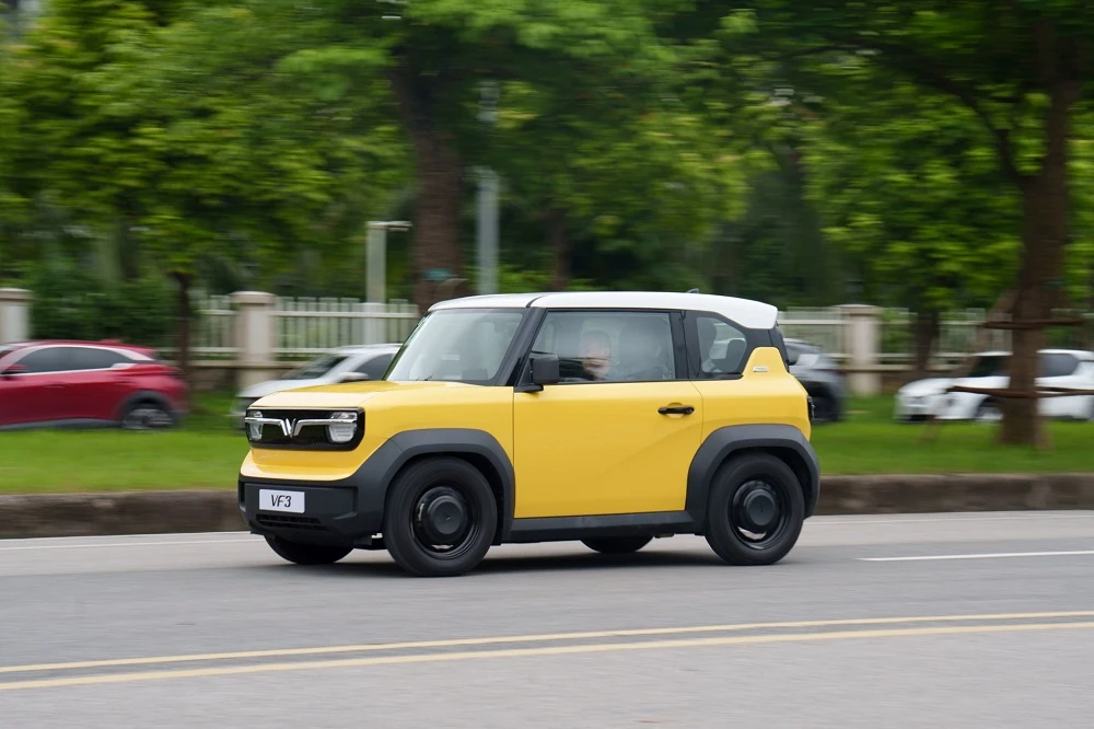 Lựa chọn ô tô cỡ nhỏ nào trong thời giá xăng “leo dốc”?