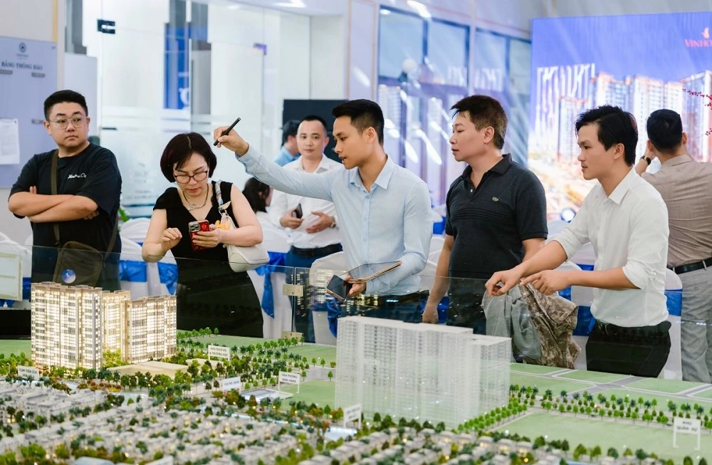 Cơ hội cuối sở hữu căn hộ phong cách Hàn Quốc trước khi K-Park Avenue cất nóc, thiết lập mặt bằng giá mới