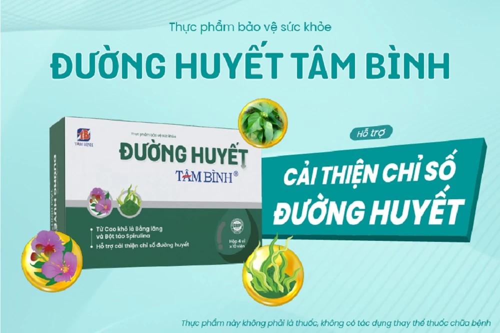 Ngăn ngừa biến chứng tiểu đường: Đừng đợi đến khi quá muộn!