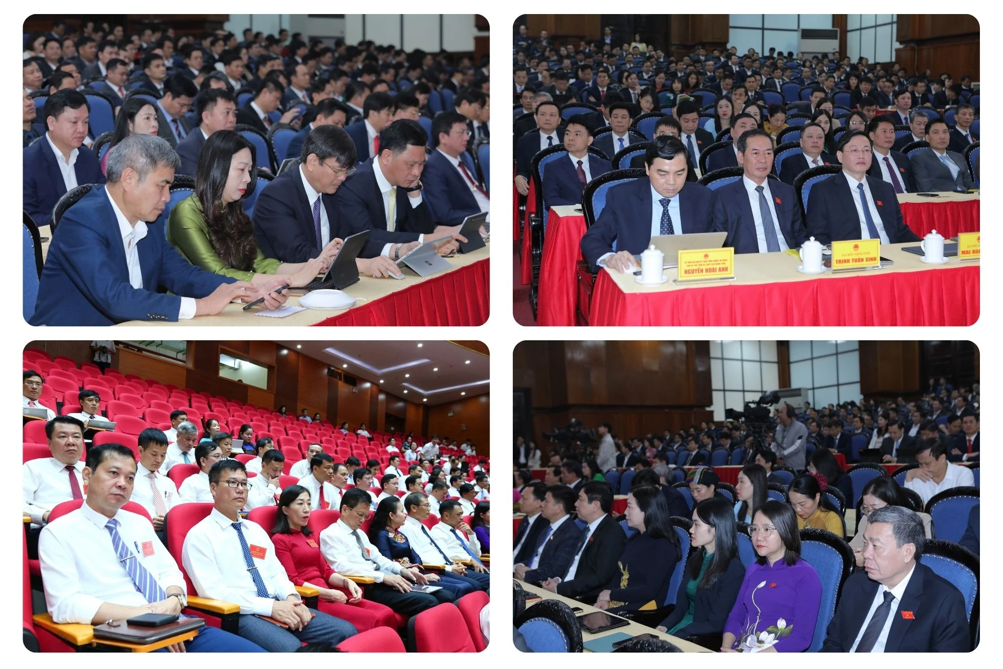 HĐND tỉnh Thanh Hóa khóa XVIII: Trách nhiệm, đổi mới, chuyên nghiệp, hiệu quả