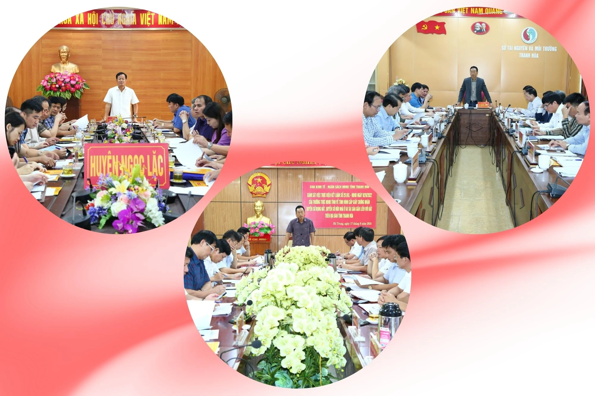 HĐND tỉnh Thanh Hóa khóa XVIII: Trách nhiệm, đổi mới, chuyên nghiệp, hiệu quả