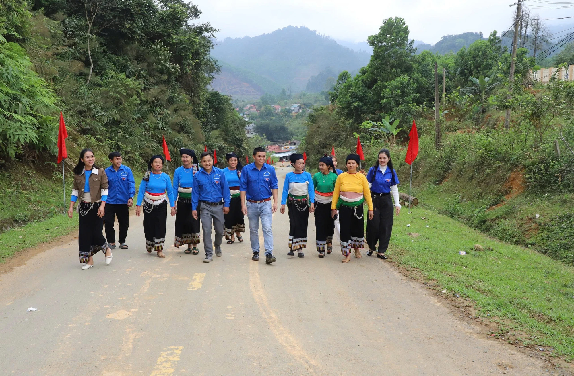 [Emagazine] Lòng dân đã thuận