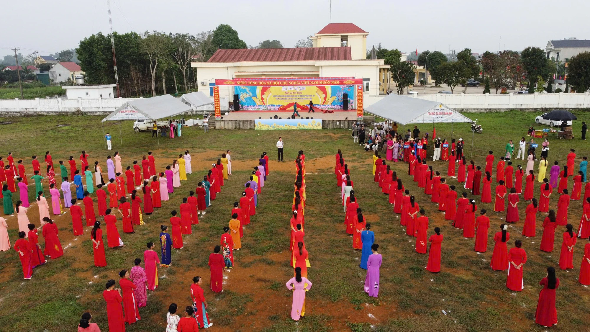 [Emagazine] Lòng dân đã thuận