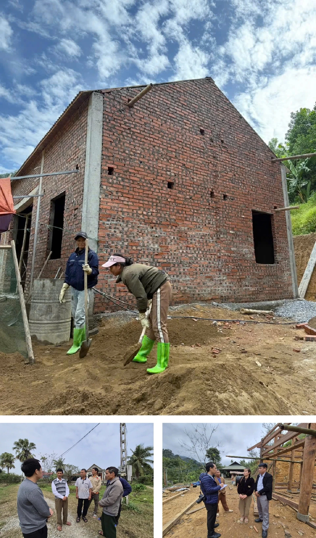 [E-Magazine] Dân vận khéo - “nhịp cầu” gắn kết lòng dân (Bài 2): Qua gian khó mới tỏ lòng dân