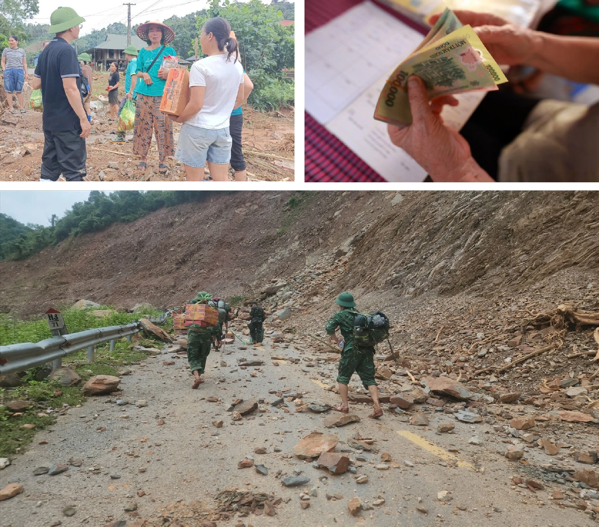 [E-Magazine] Dân vận khéo - “nhịp cầu” gắn kết lòng dân (Bài 2): Qua gian khó mới tỏ lòng dân