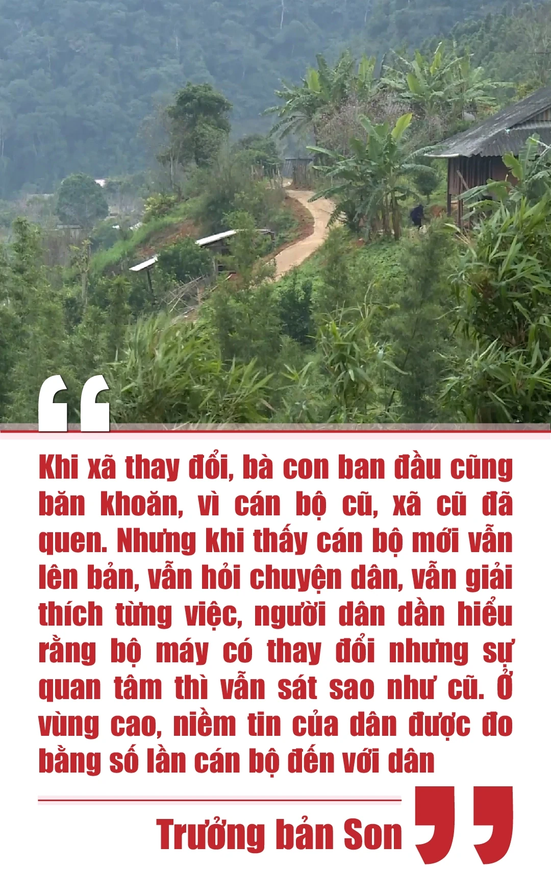 [E-Magazine] Dân vận khéo - “nhịp cầu” gắn kết lòng dân (Bài cuối): Dân vận cho ngày dân cử