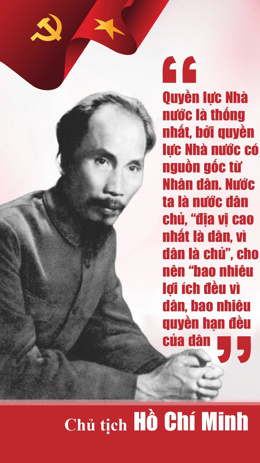 [E-Magazine] Mỗi lá phiếu là một sự cam kết cho tương lai dân tộc