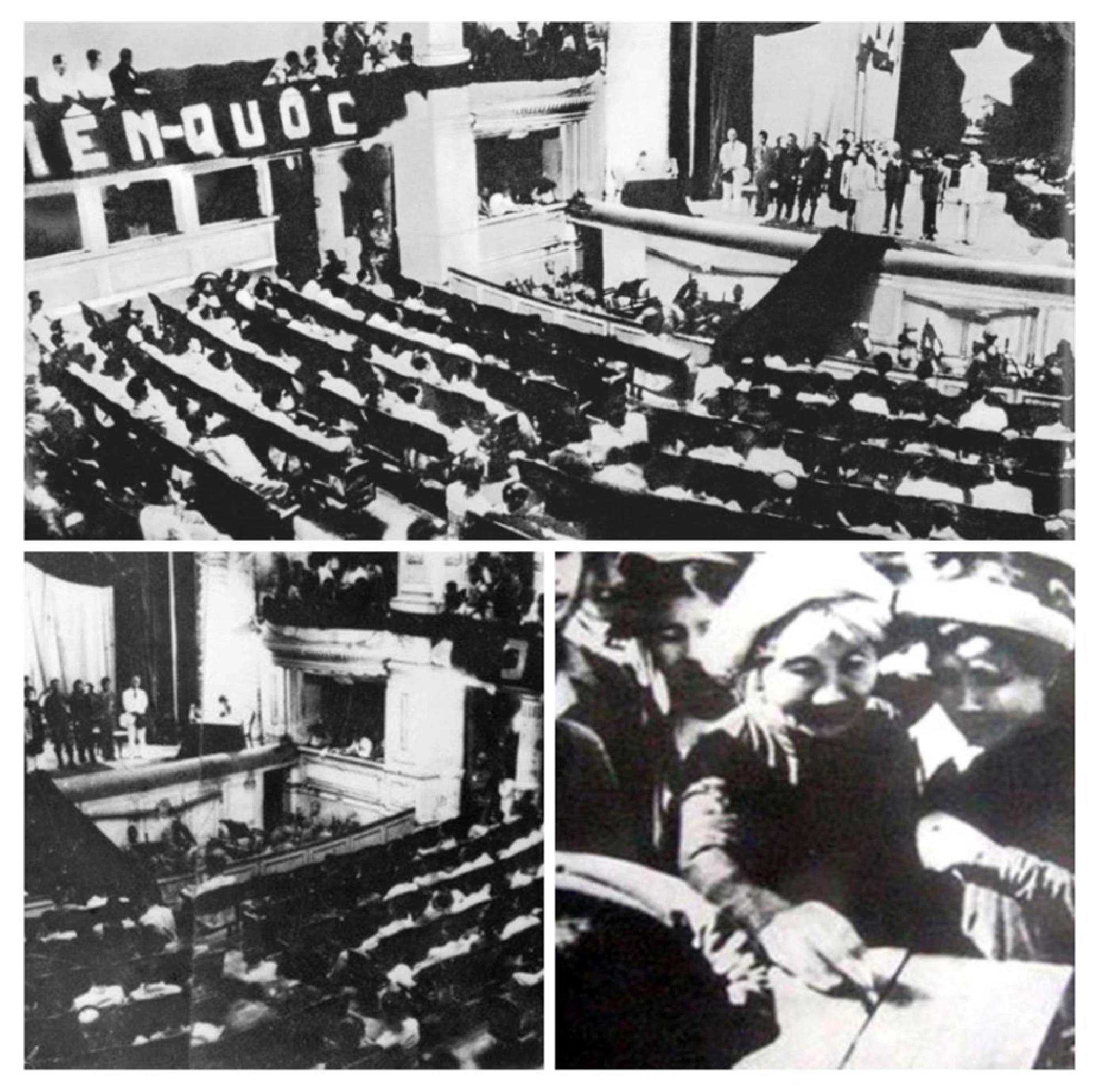 [E-Magazine] Mỗi lá phiếu là một sự cam kết cho tương lai dân tộc