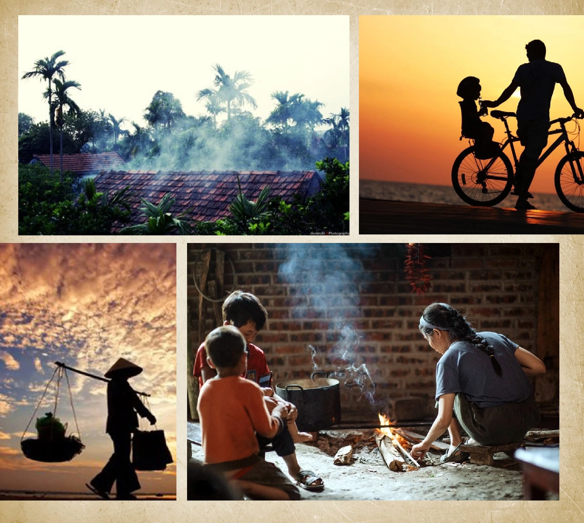 [E-Magazine] Chân người in dấu nẻo quê