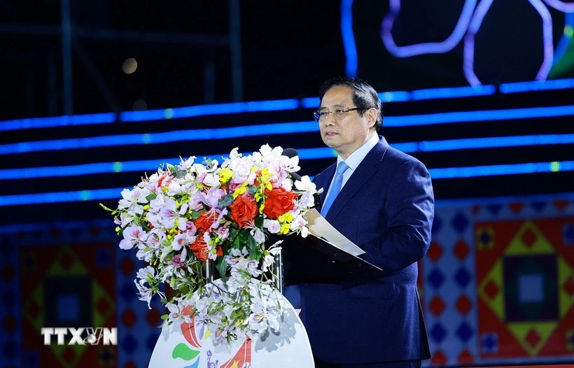 Khai mạc Lễ hội Hoa Ban năm 2026 với chủ đề “Hoa ban - Khát vọng Điện Biên”