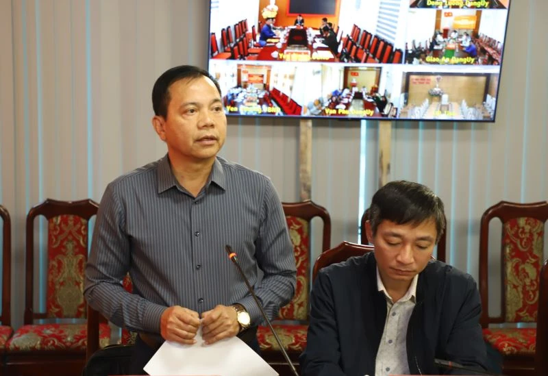 Quan tâm hỗ trợ, tạo điều kiện để thành viên các Tổ bầu cử hoàn thành nhiệm vụ được giao