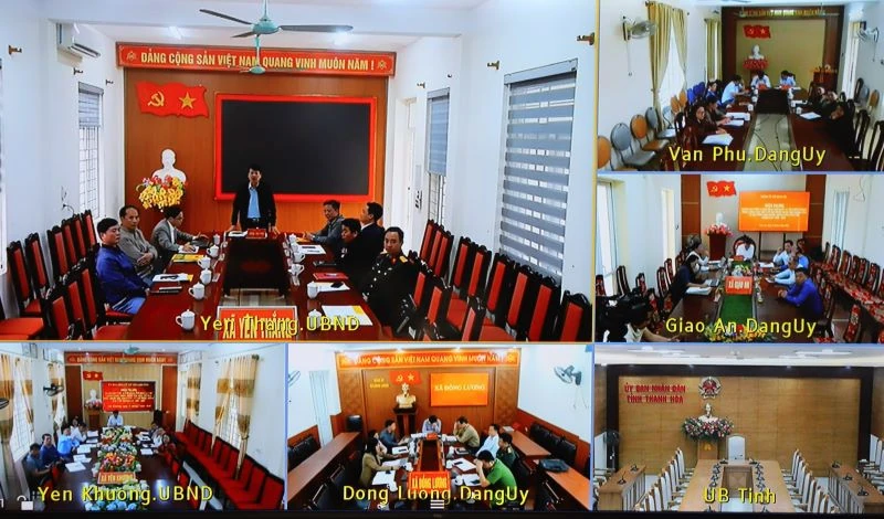 Quan tâm hỗ trợ, tạo điều kiện để thành viên các Tổ bầu cử hoàn thành nhiệm vụ được giao