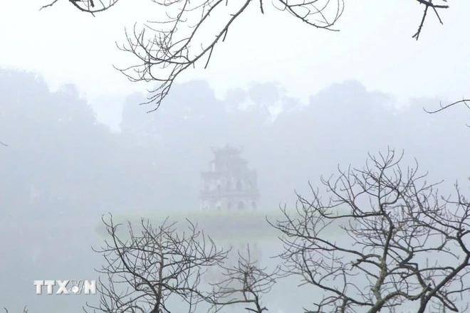 Cơ quan khí tượng thủy văn quốc gia thông tin thời tiết ngày bầu cử 15/3