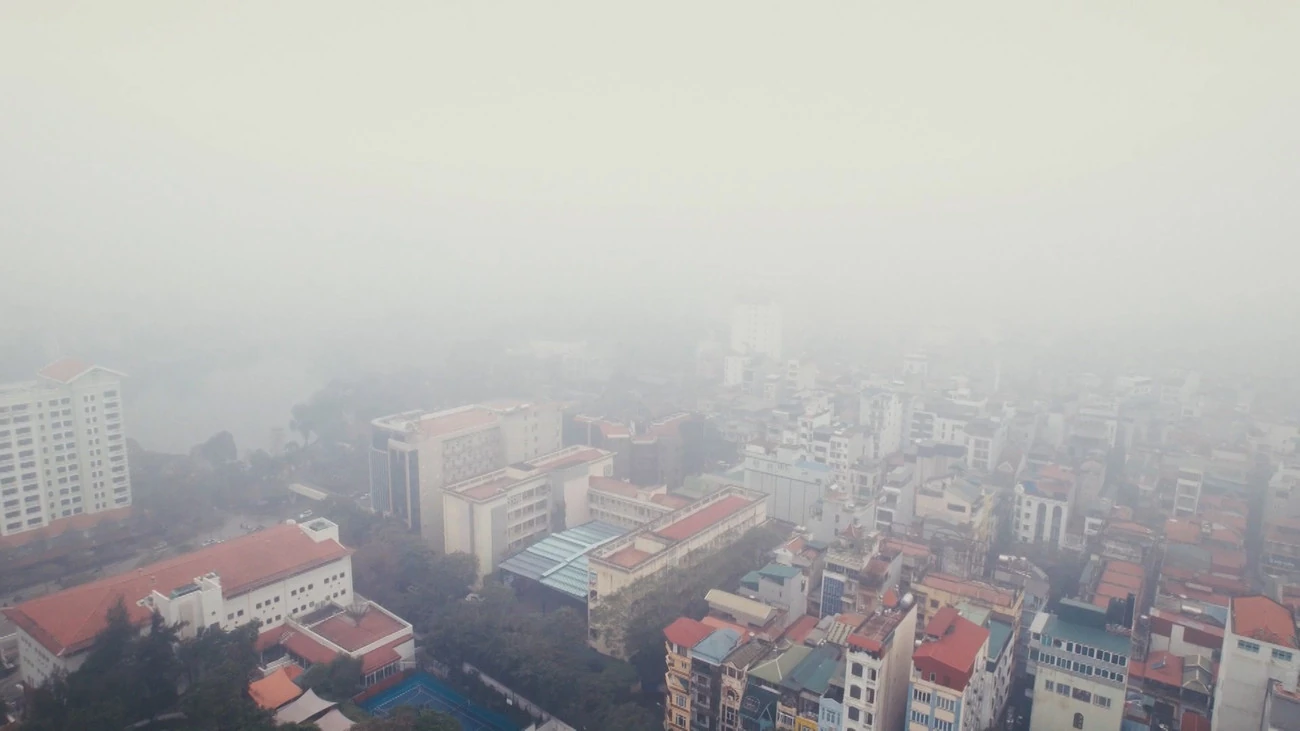 Chất lượng không khí xấu, WHO khuyến cáo người dân bảo vệ sức khỏe