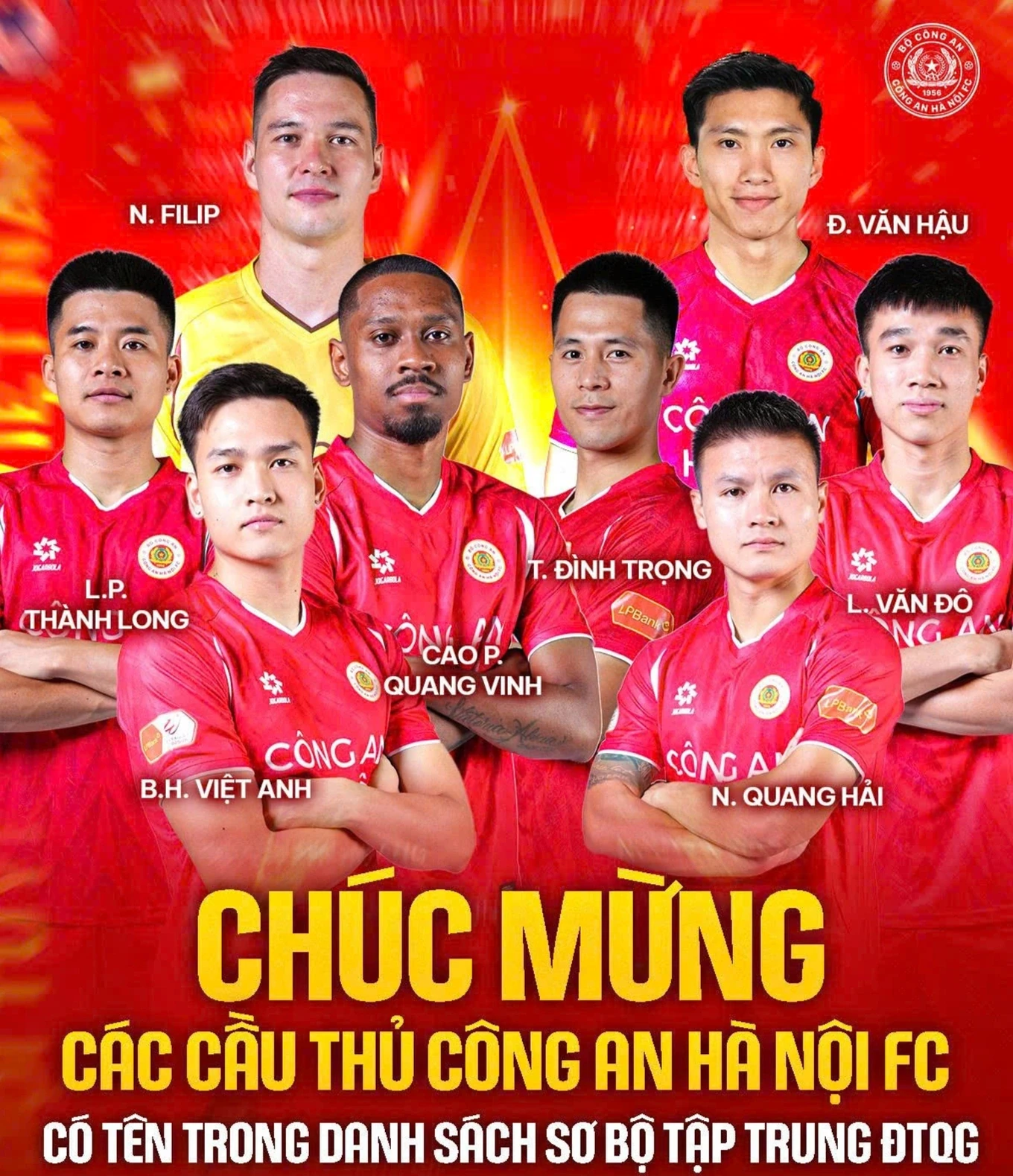 Đoàn Văn Hậu trở lại đội tuyển Việt Nam; Liverpool, Tottenham thảm bại tại Cúp C1