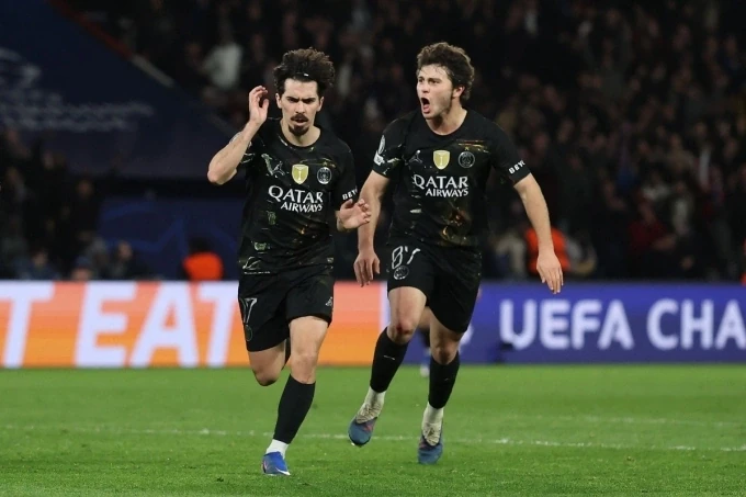 Tuyển Iran chính thức rút lui khỏi World Cup 2026; Real Madrid, PSG đại thắng tại Champions League