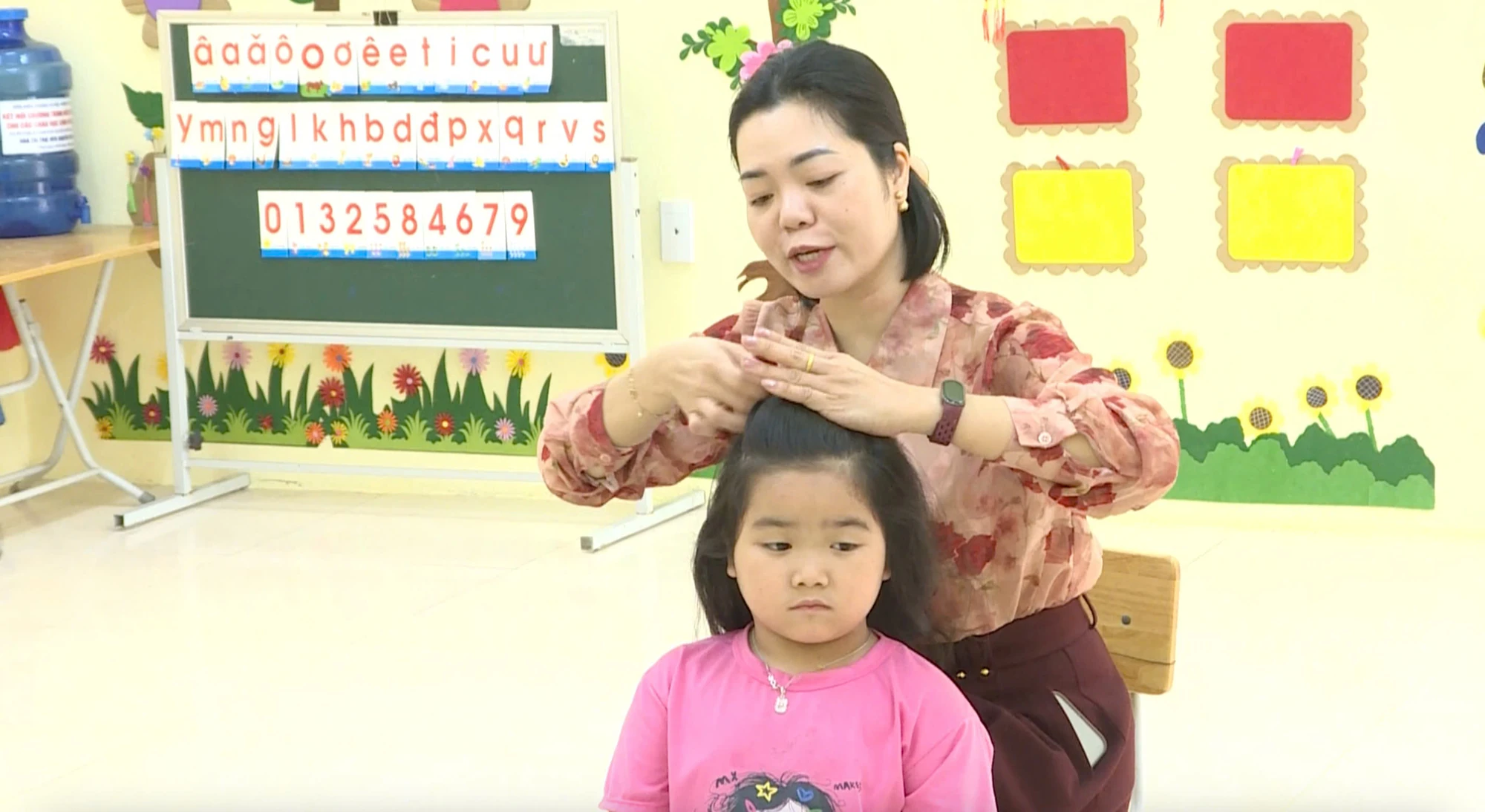 Từ bục giảng đến khát vọng cống hiến