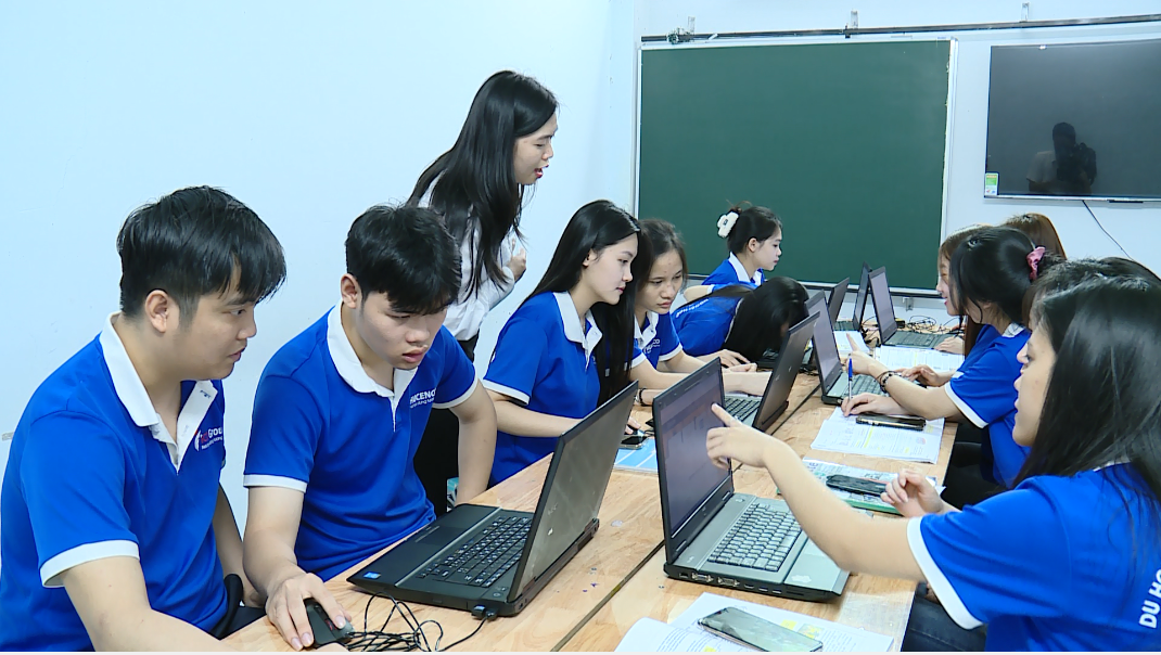 Khi trí tuệ nhân tạo trở thành “trợ giảng” trong lớp học ngoại ngữ