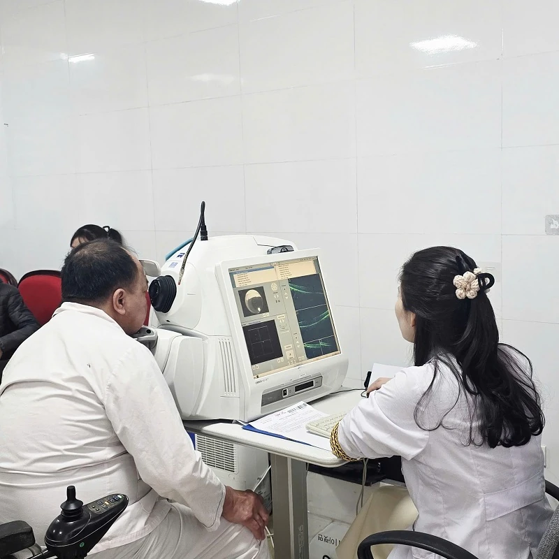 Tuần lễ Glocom thế giới 2026: “Chung tay vì một thế giới không còn bệnh Glocom”