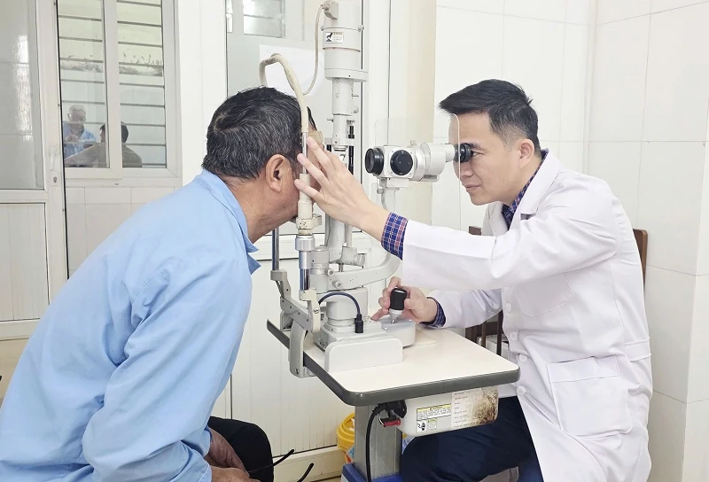 Tuần lễ Glocom thế giới 2026: “Chung tay vì một thế giới không còn bệnh Glocom”