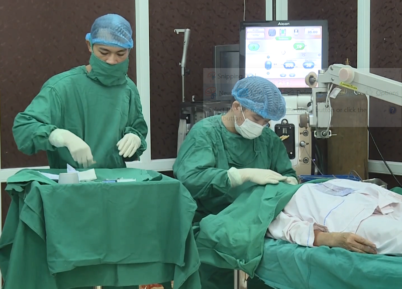 Tuần lễ Glocom thế giới 2026: “Chung tay vì một thế giới không còn bệnh Glocom”