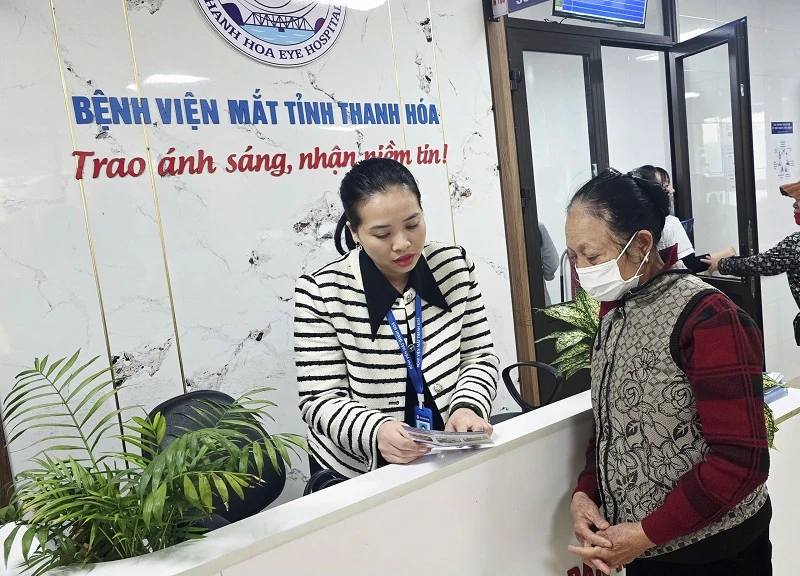 Tuần lễ Glocom thế giới 2026: “Chung tay vì một thế giới không còn bệnh Glocom”