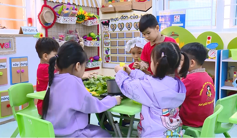 Đảm bảo an toàn trường học trước nguy cơ dịch bệnh