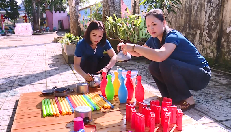 Đảm bảo an toàn trường học trước nguy cơ dịch bệnh