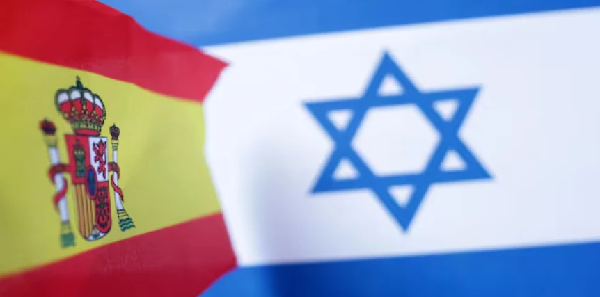 Căng thẳng ngoại giao, Tây Ban Nha rút vĩnh viễn đại sứ tại Israel