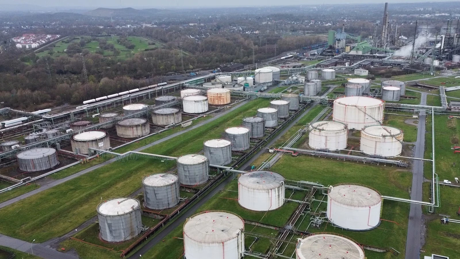 Xung đột Mỹ - Iran và “cú sốc năng lượng” mới của thế giới