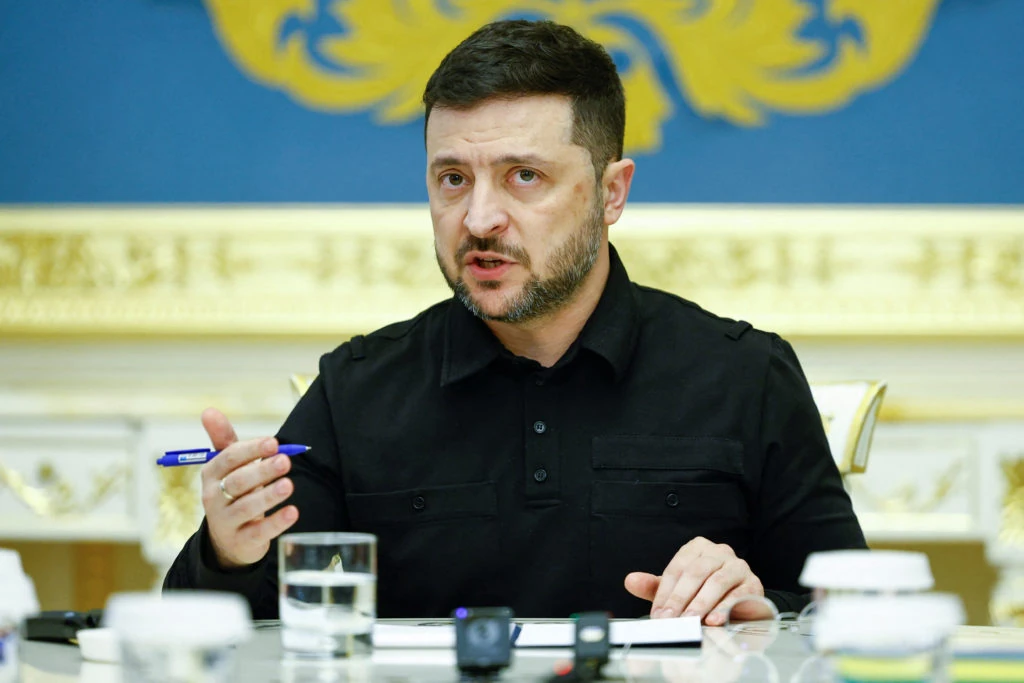 Ukraine tiếp nhận tên lửa Patriot từ Đức