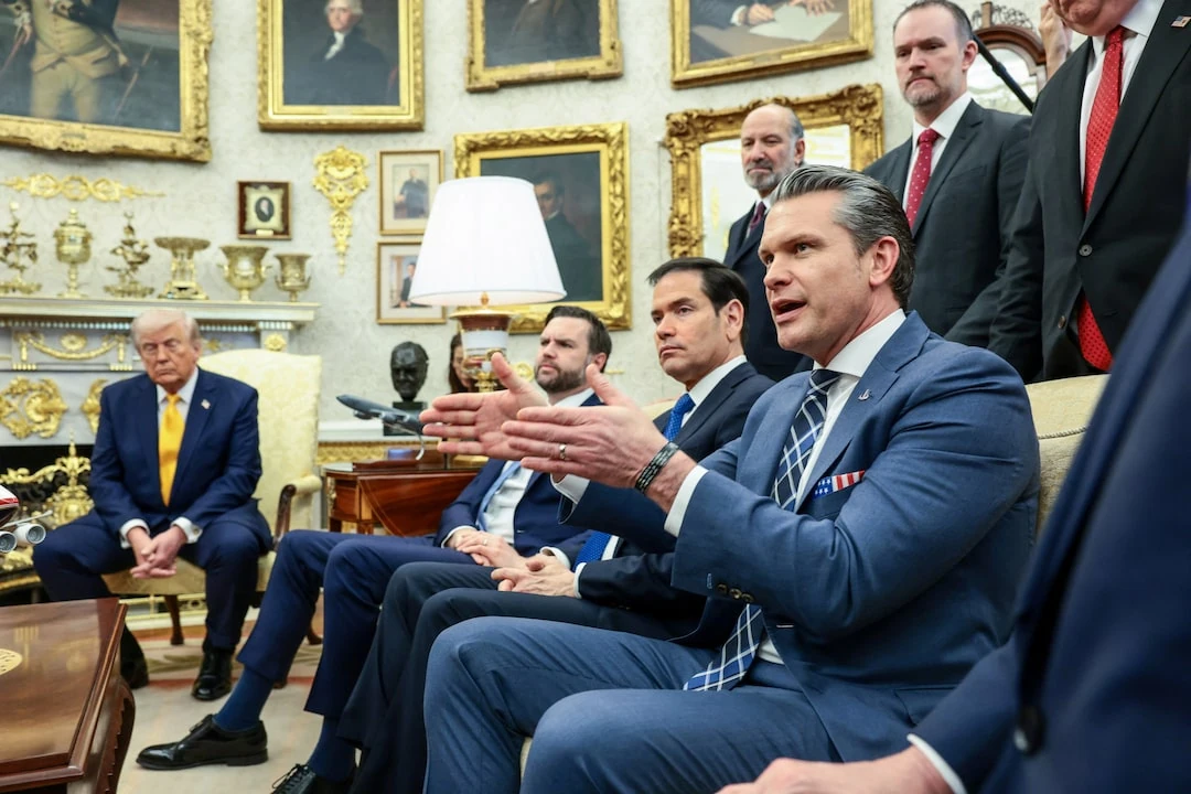 Ông Trump kêu gọi Nhật Bản và NATO “tăng cường” biện pháp đối phó với Iran