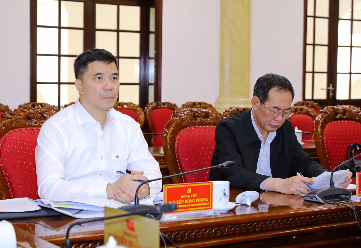 Ban Chỉ đạo phòng, chống tham nhũng, lãng phí, tiêu cực tỉnh triển khai phương hướng, nhiệm vụ trọng tâm quý II, năm 2026