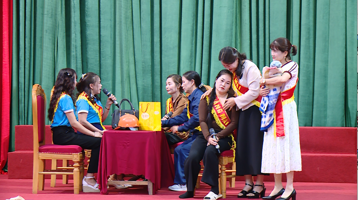 Hội thi nâng cao kiến thức, kỹ năng phòng ngừa trầm cảm cho phụ nữ