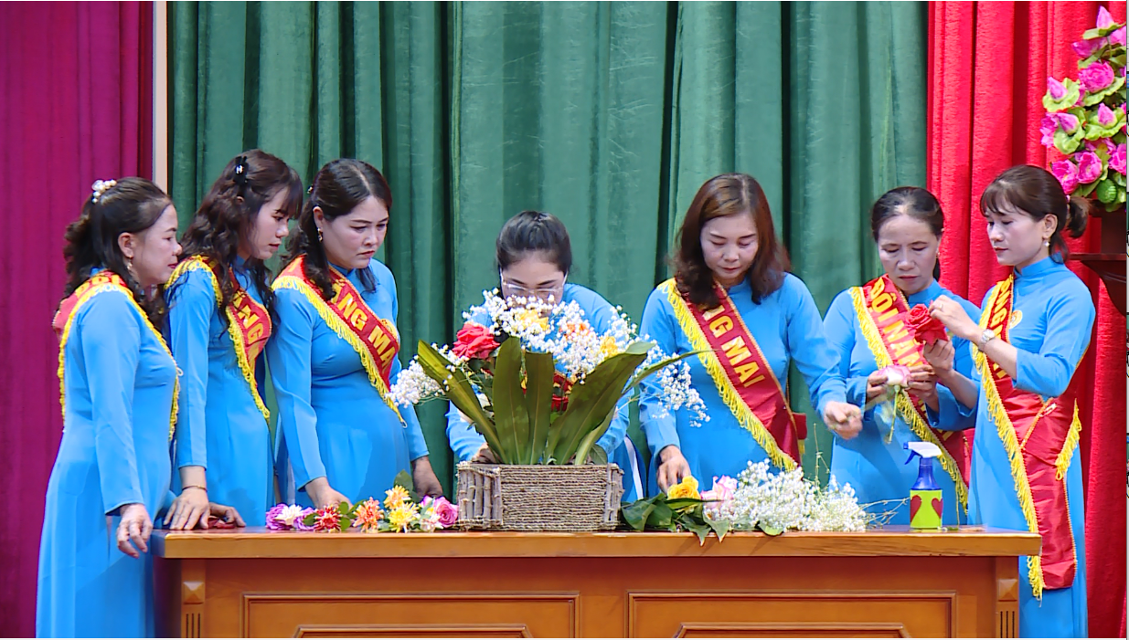 Hội thi nâng cao kiến thức, kỹ năng phòng ngừa trầm cảm cho phụ nữ