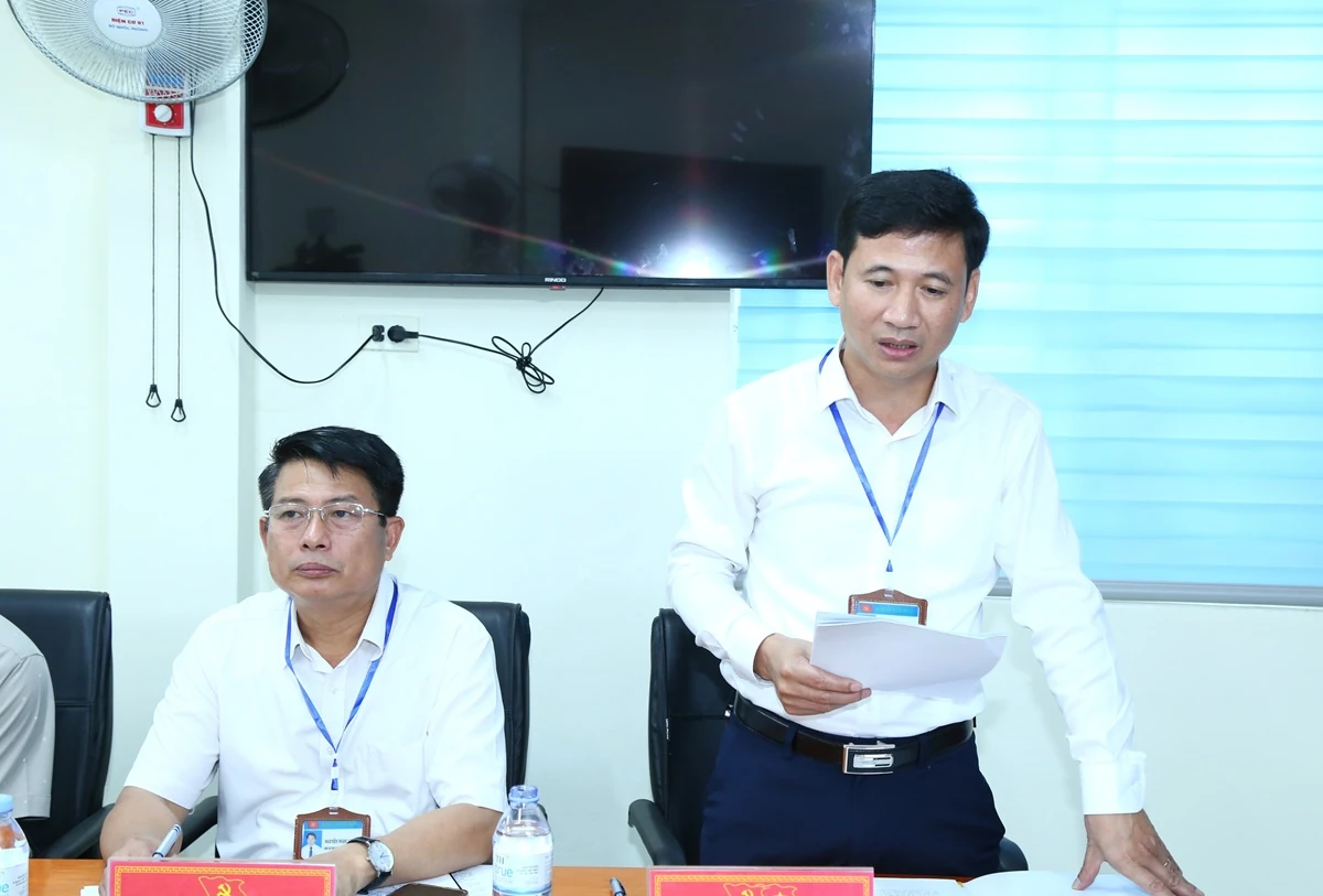 Tập trung lãnh đạo, chỉ đạo quyết liệt các nhiệm vụ trọng tâm, tạo xung lực mới thúc đẩy phát triển