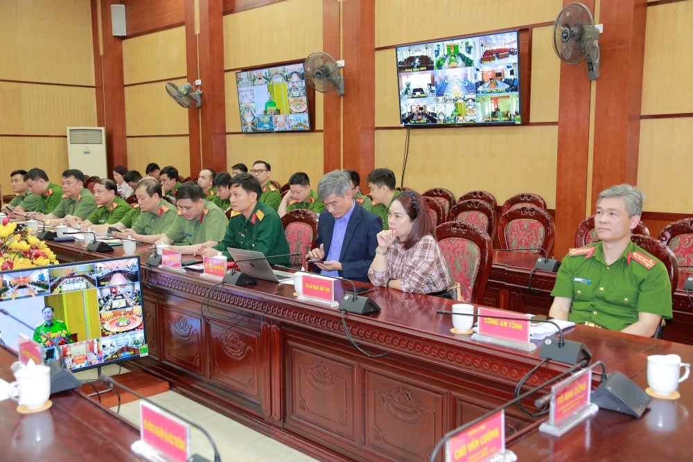 Tăng cường phối hợp bảo vệ các loài động vật hoang dã, nguồn lợi thuỷ sản