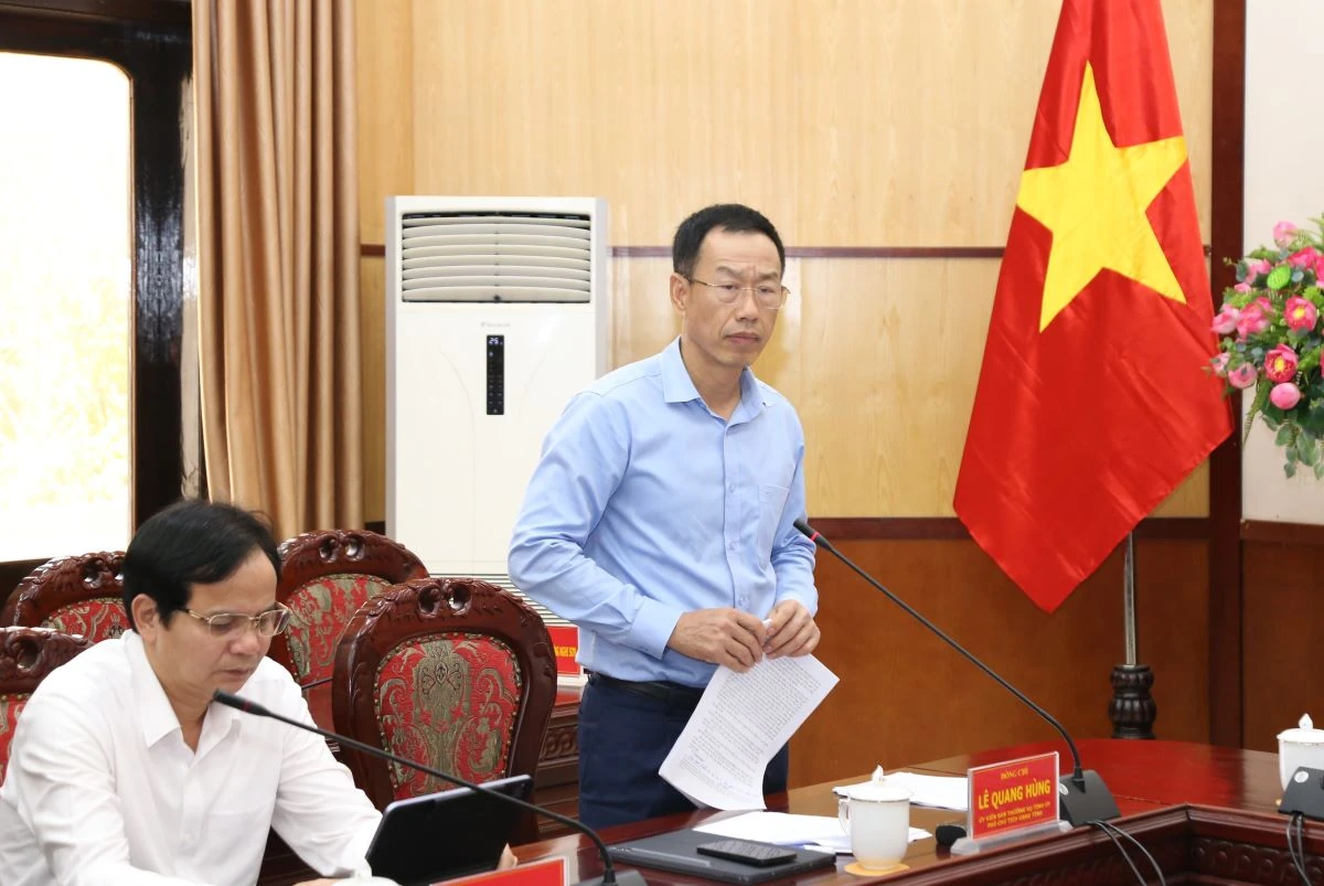 Tập trung đẩy nhanh tiến độ giải phóng mặt bằng và giải ngân vốn đầu tư công năm 2026