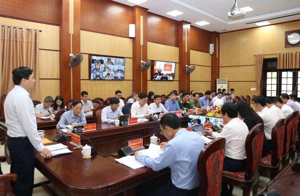 Tập trung đẩy nhanh tiến độ giải phóng mặt bằng và giải ngân vốn đầu tư công năm 2026