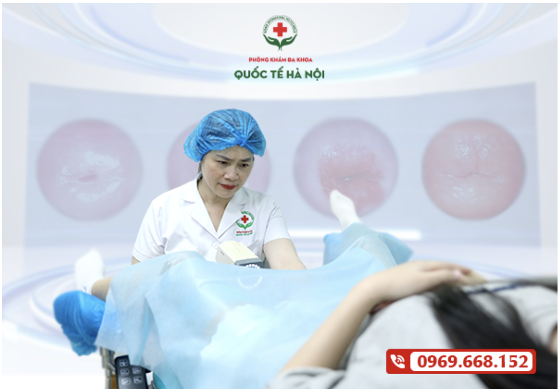 Chữa viêm lộ tuyến ở đâu? Gợi ý địa chỉ nhiều chị em thăm khám